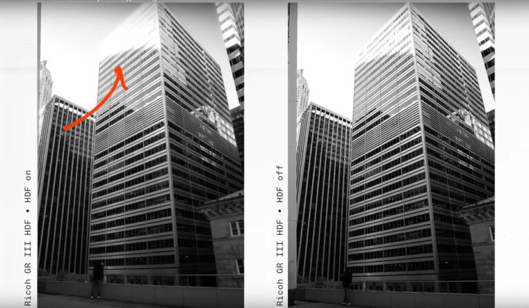 Ricoh GR III HDF Review: Is the HDF Filter Worth It?